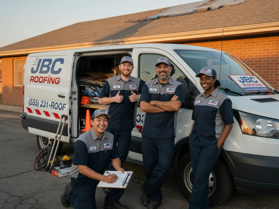 Roof Replacement company in Southaven, MS